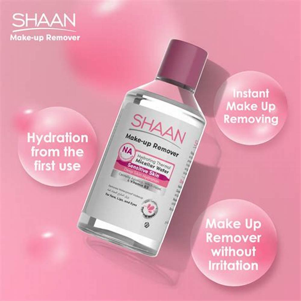 Shaan Shaan Hydrating Makeup Remover 100 ml alternate view