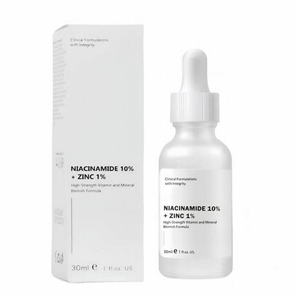 Niacinamide 10% + Zinc Serum 30ml - image 2