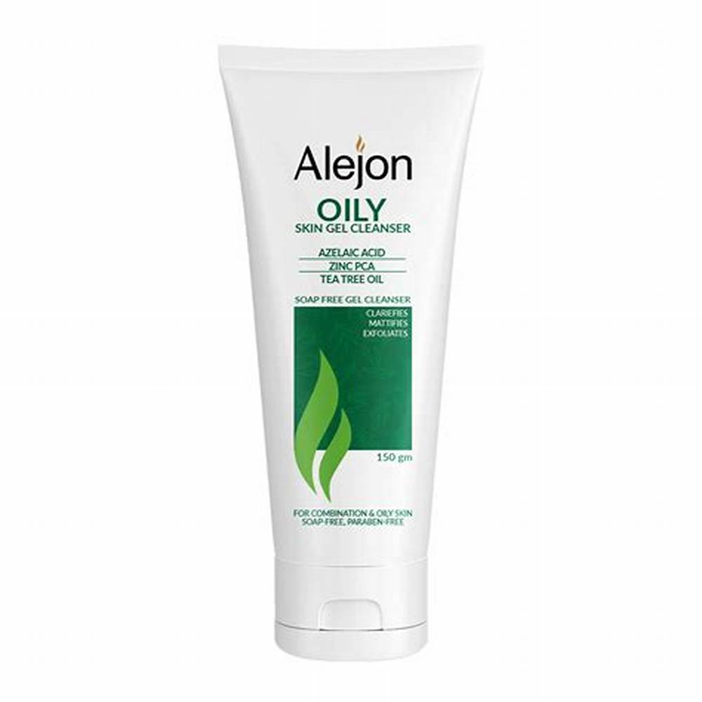 Alejon Oily Skin Gel Cleanser - image 5