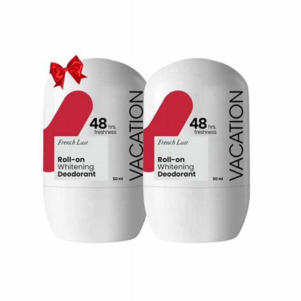 Vacation French Lust Whitening Deodorant (50ml) - image 4