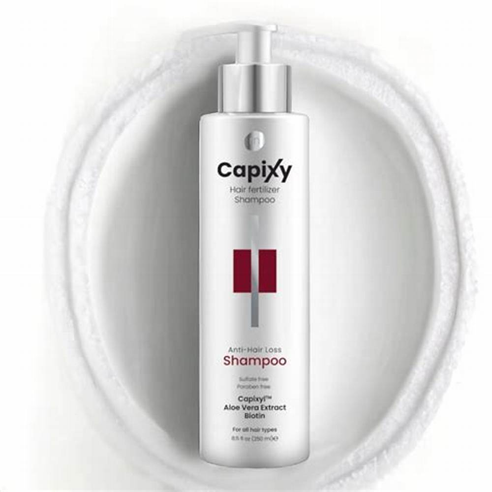 Capixy Anti-Dandruff Hair Shampoo 250ml - image 4