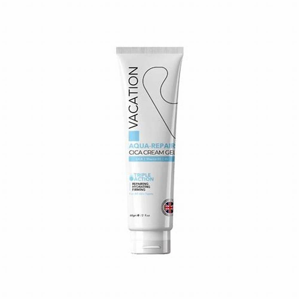 Vacation Aqua-Repair Cica Cream Gel (60ml) - image 4