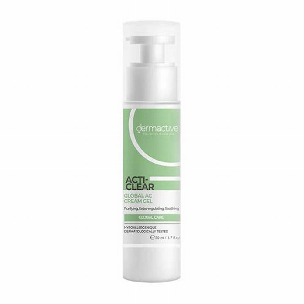 DERMACTIVE ACTICLEAR GLOBAL AC CREAM GEL 50ML - image 5