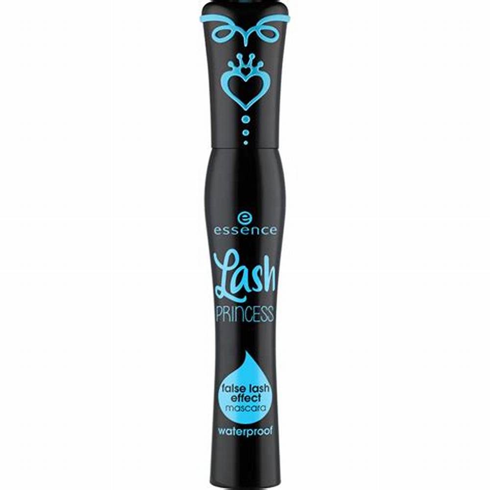 Essence Lash Princess Waterproof False Lash Effect Mascara