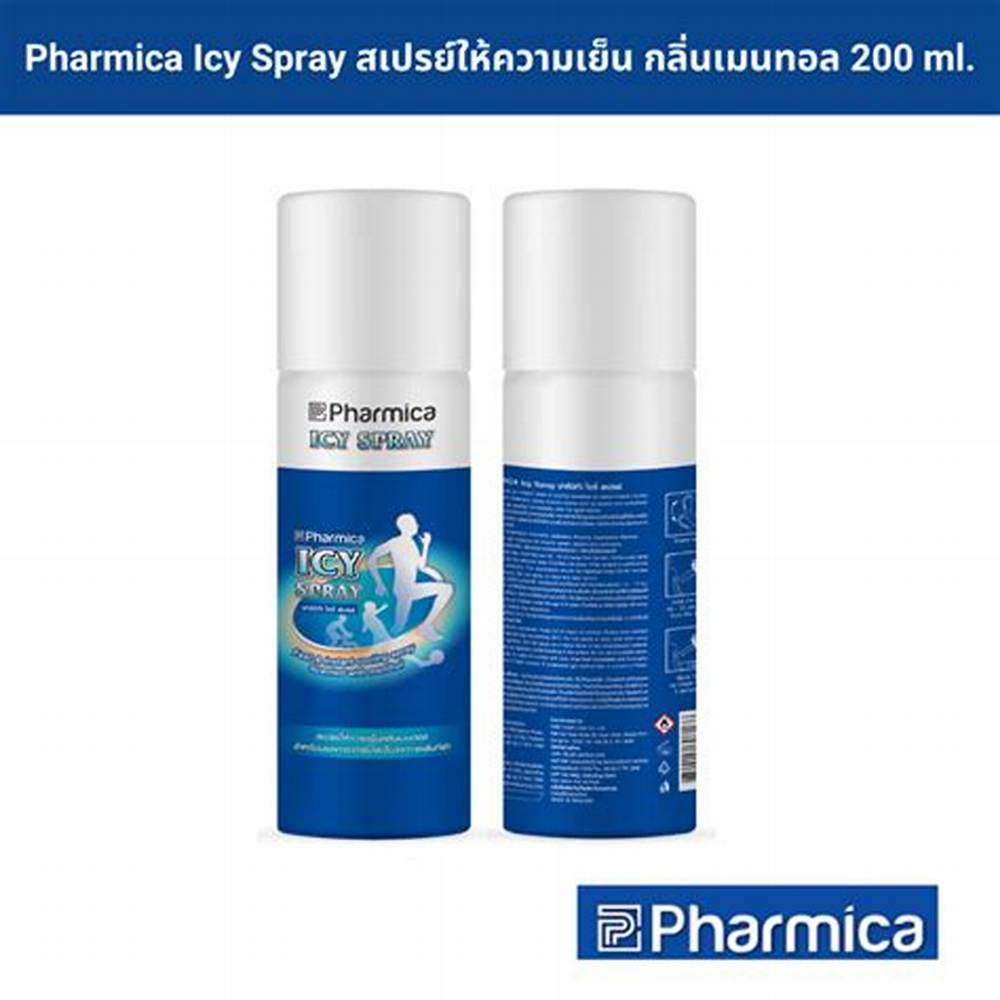 Vacation Deodorant Spray - Icy Sage (200ml) - image 5
