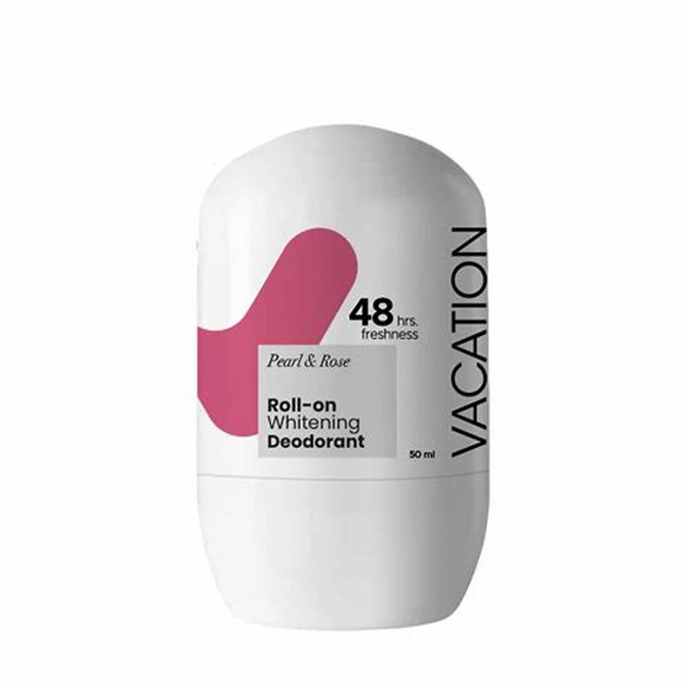 Vacation Pearl & Rose Whitening Deodorant (50ml) - image 3