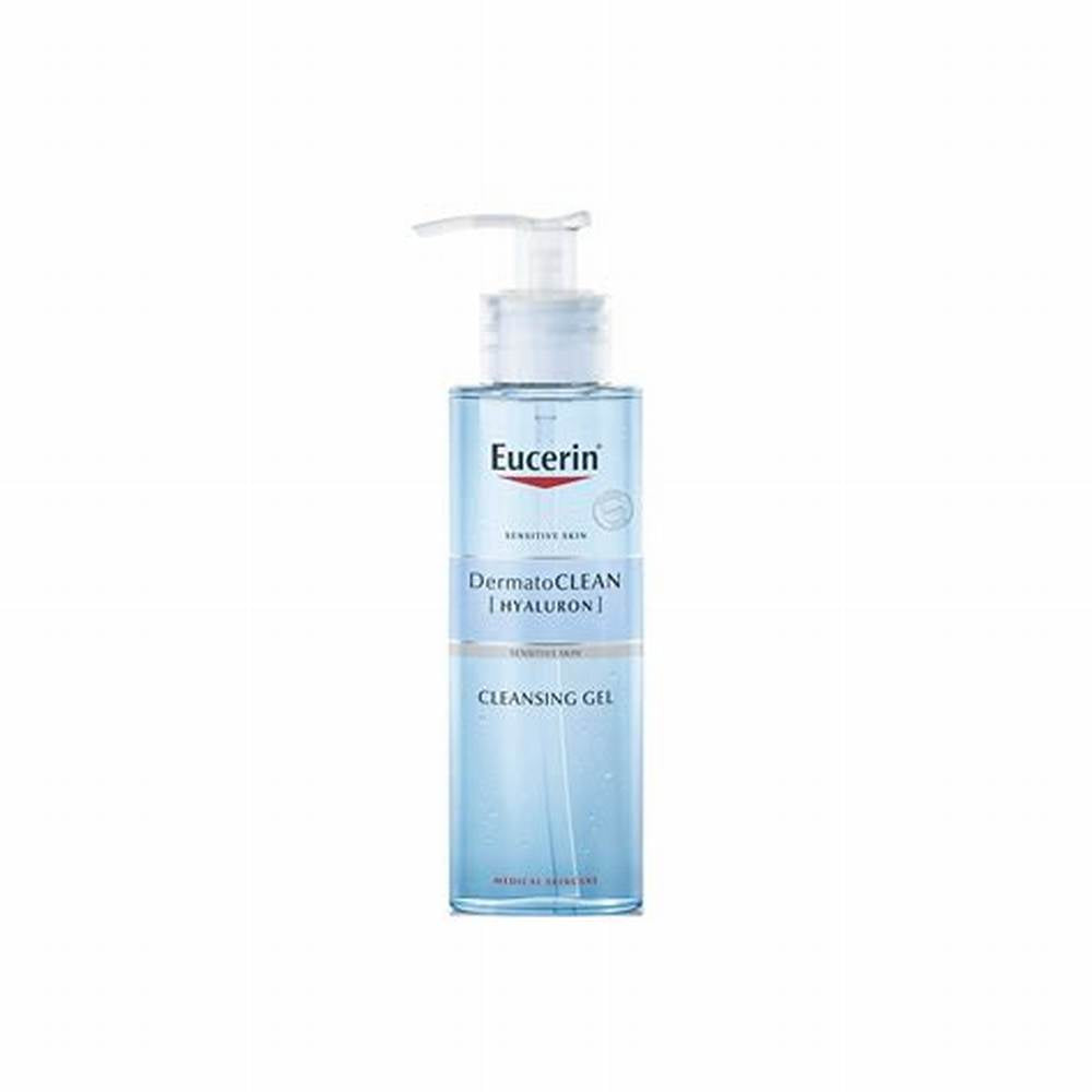 eucerin cleansing gel 200ml - image 5