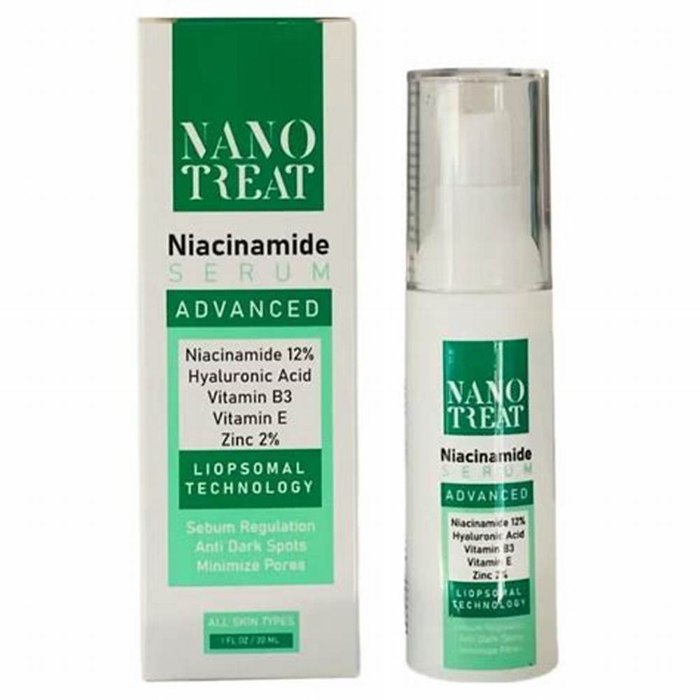 Niacinamide Serum - image 4