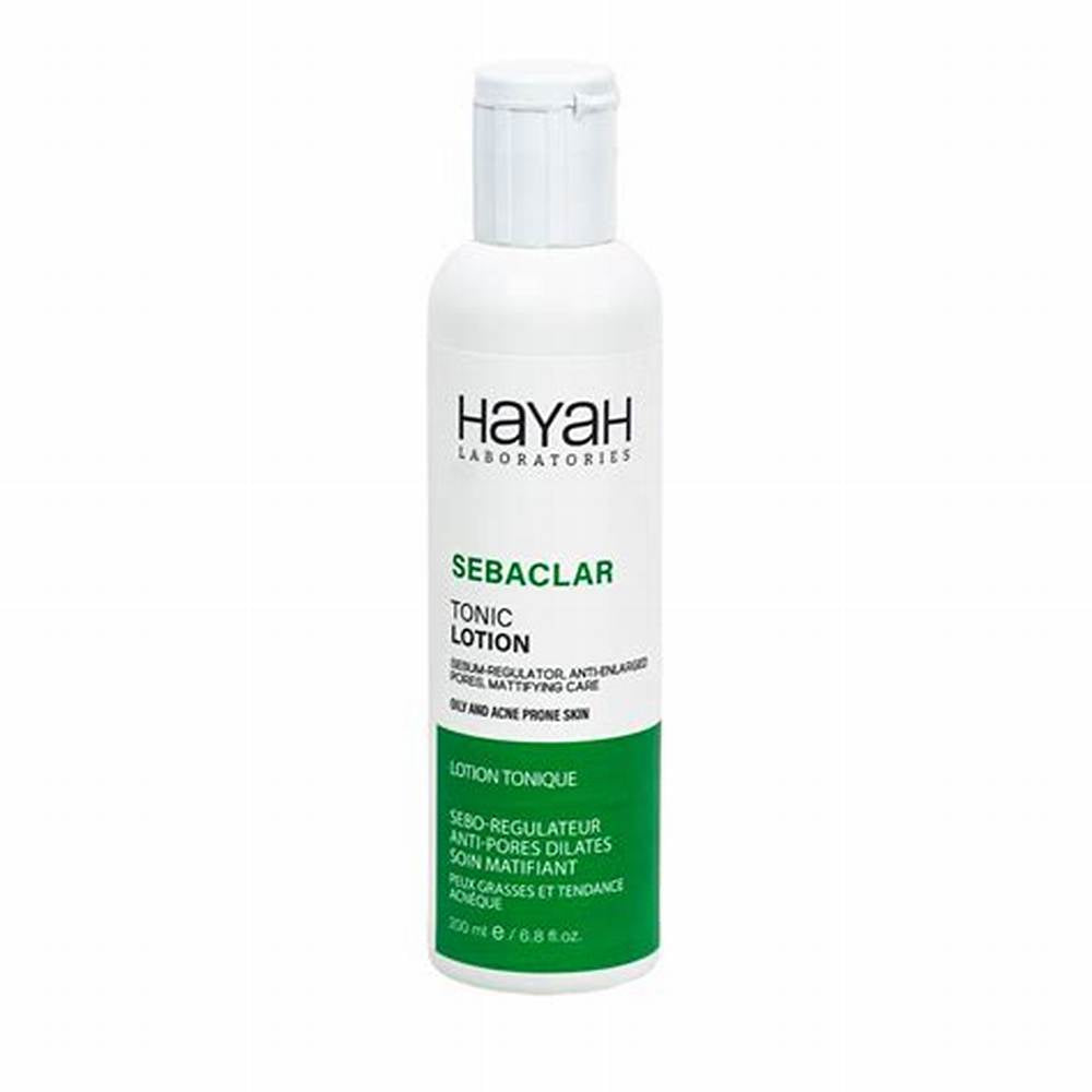 SEBACLAR Tonic Lotion 200ml - image 4