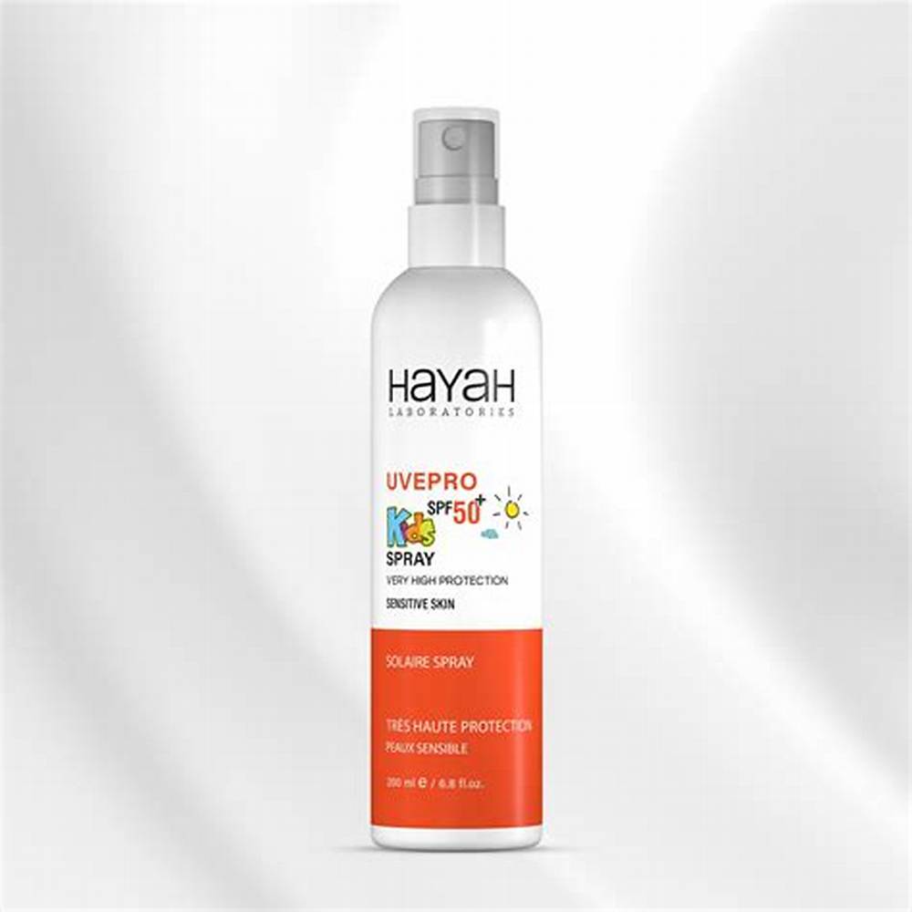 Hayah UVEPRO Kids SPF 50+ Spray 200ml alternate view