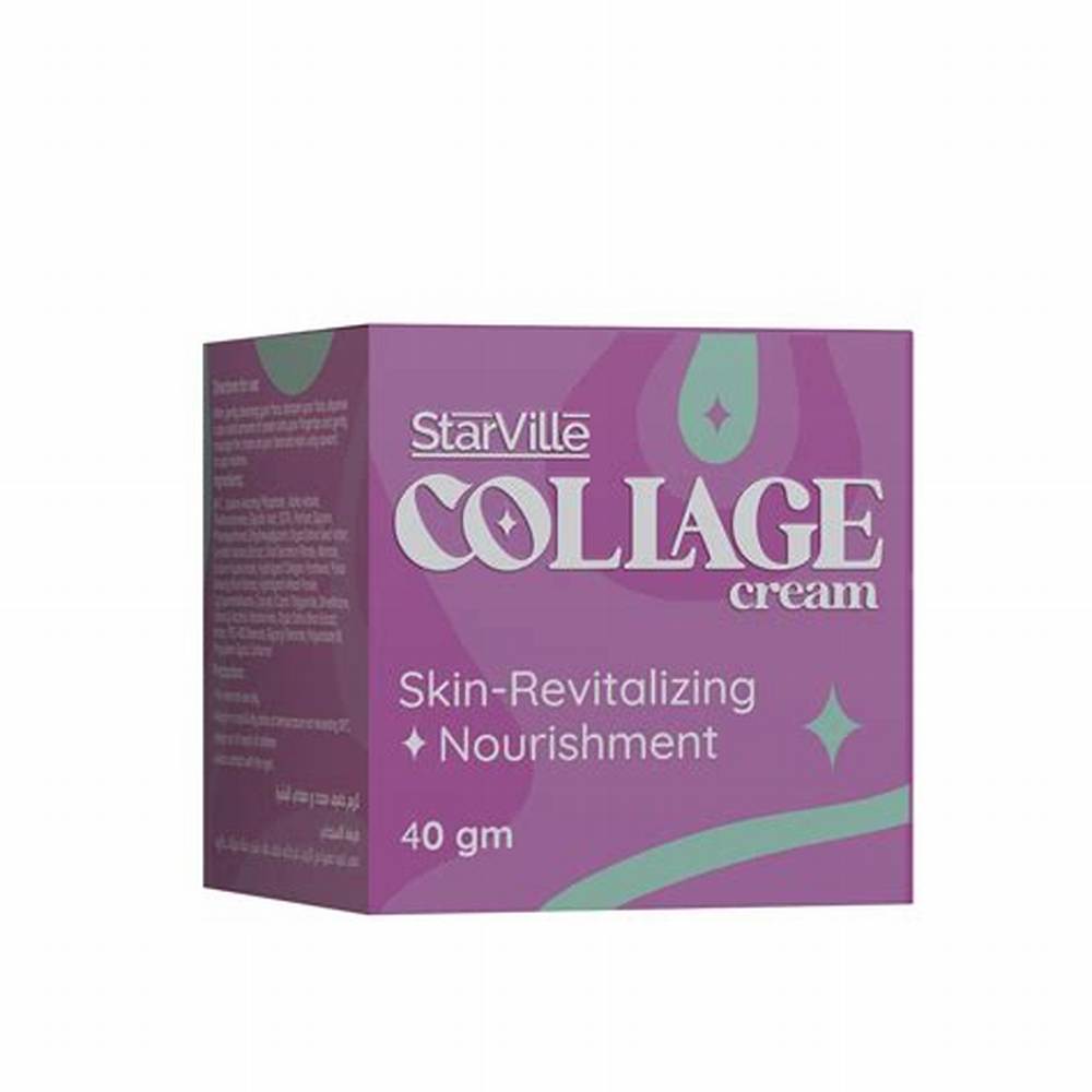 Starville Collagen Cream 60gm - image 3