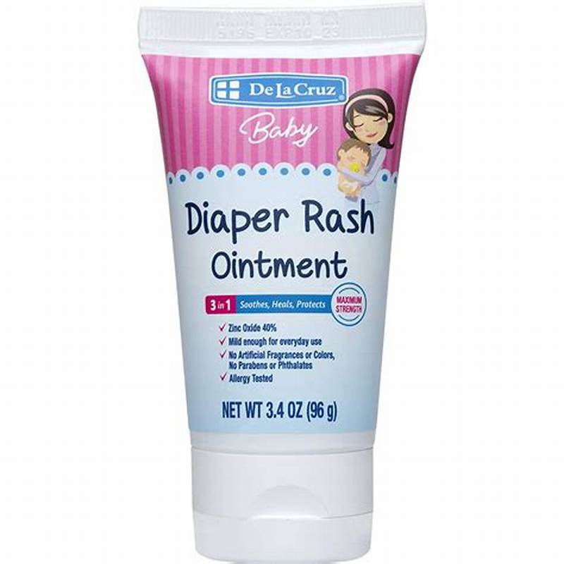 Super kids Pino Baby Diaper Rash Cream (100g)