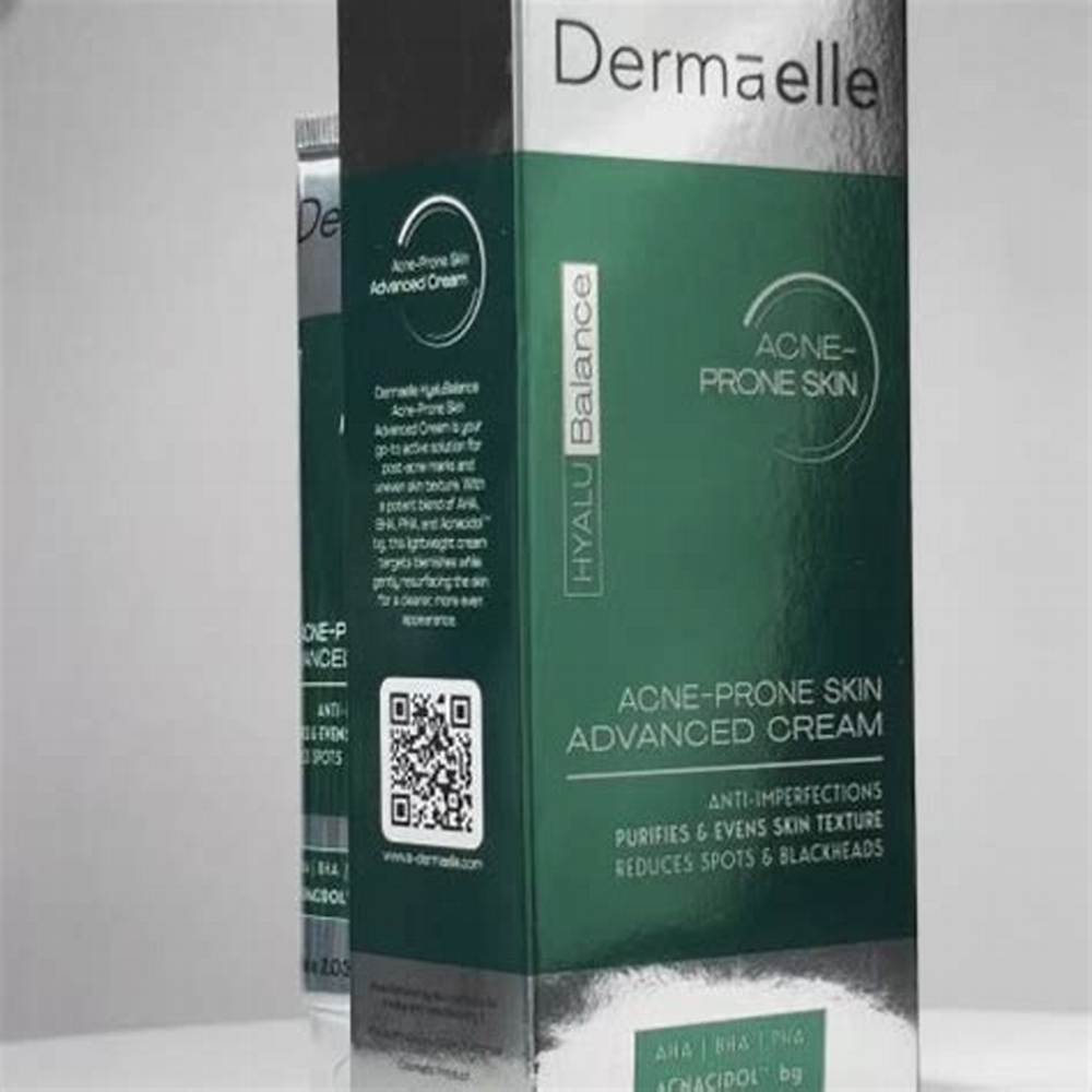 Acne-Prone Skin Treatment Cream 60ml - image 5