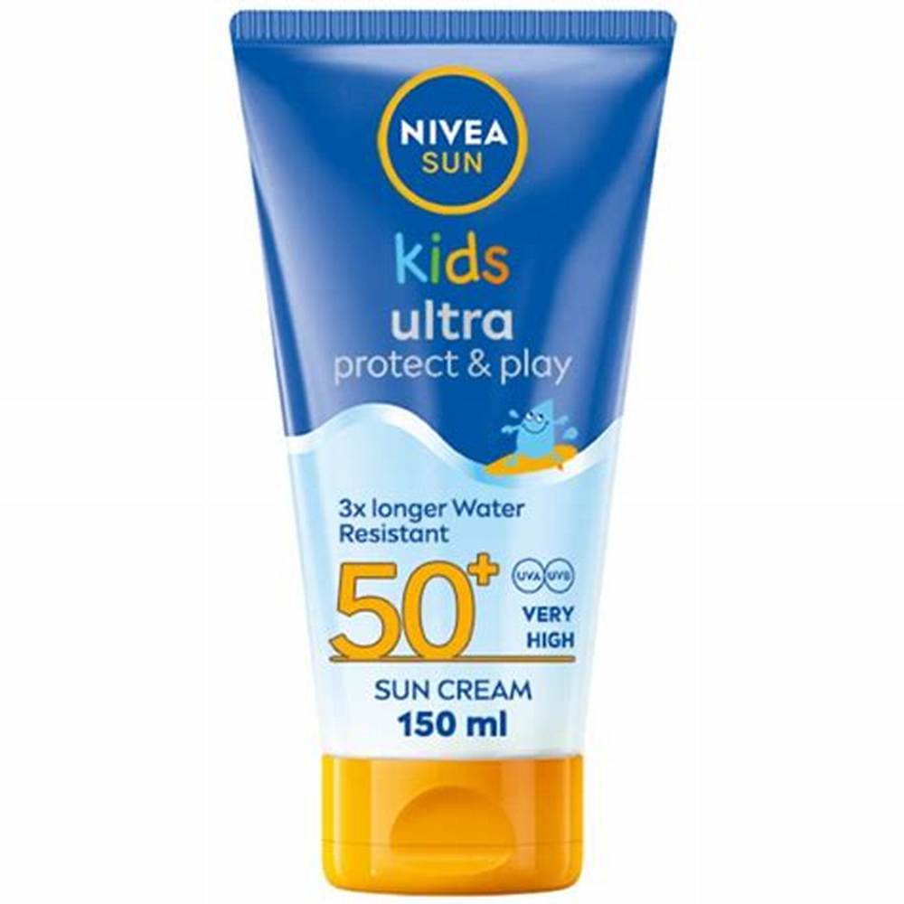 Parkville Family Sun Protection Cream SPF50+ (150ml) - image 5