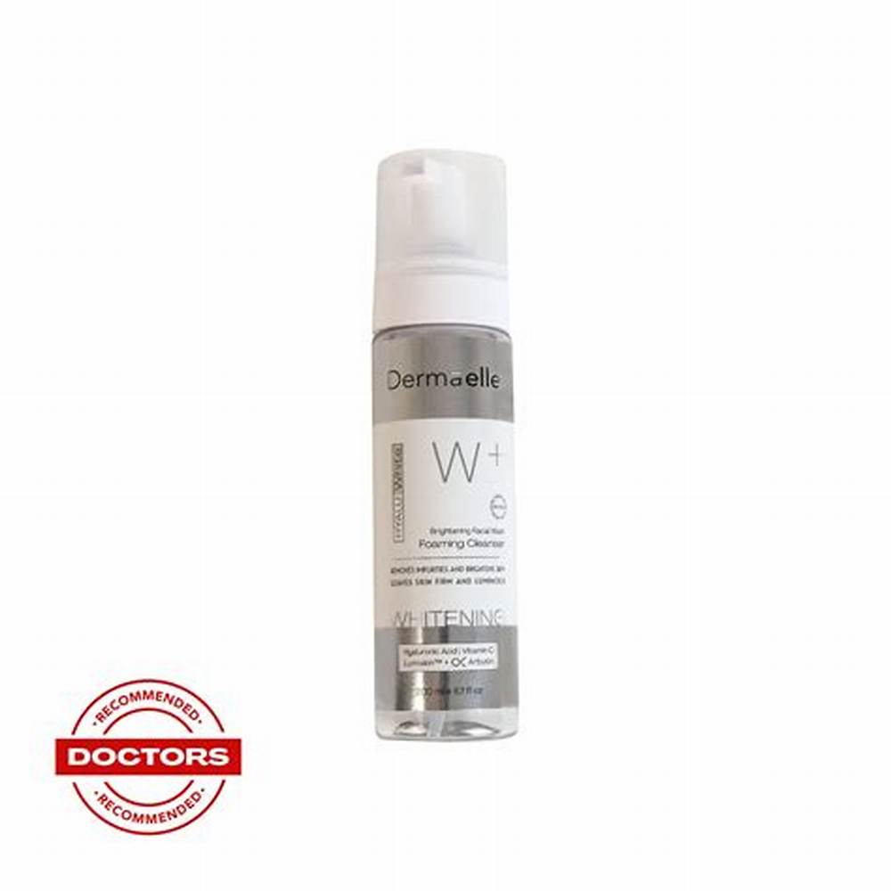 Brightening Facial Foaming Cleanser 200ml - image 4