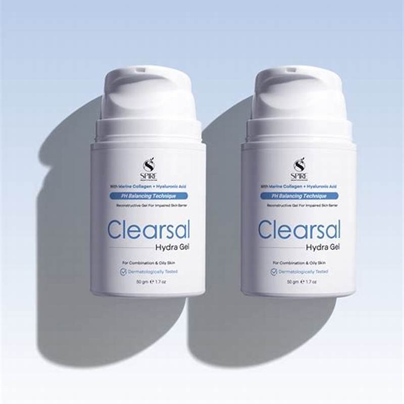 Spire Clearsal Sunscreen Gel
