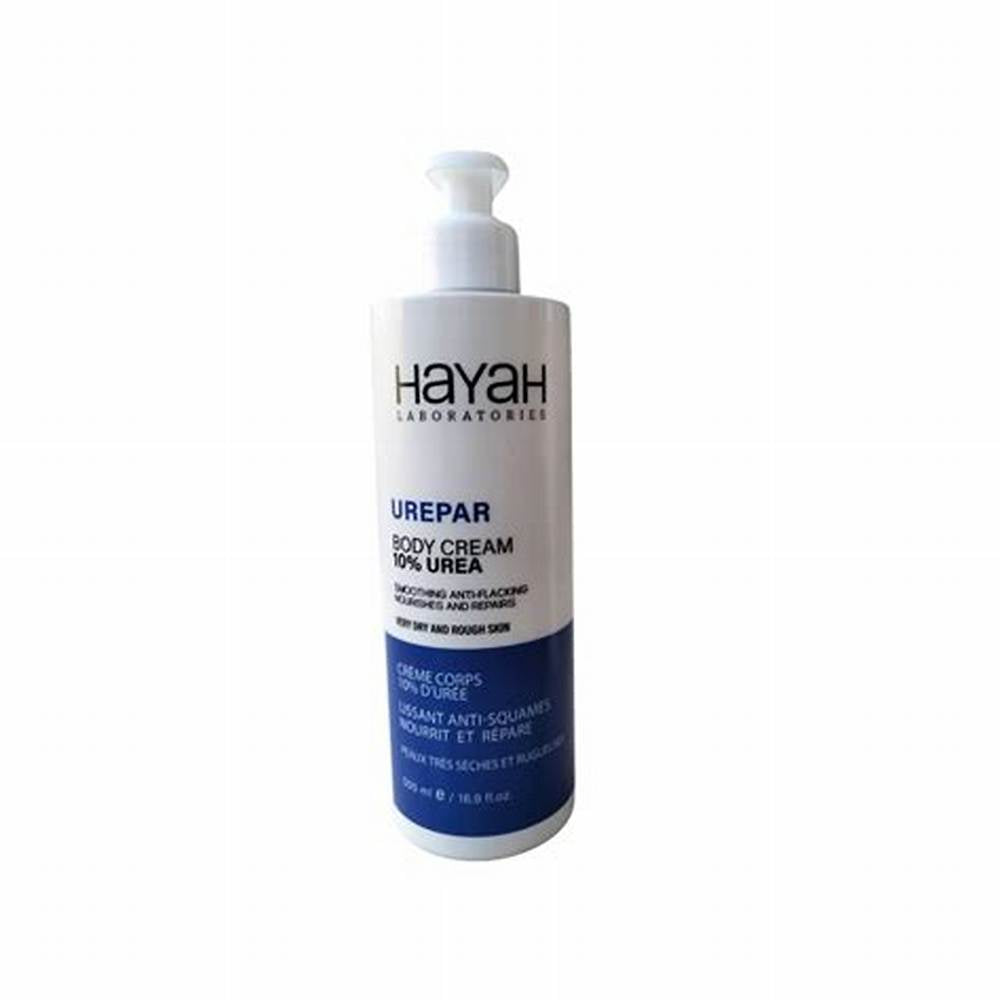 UREPAR Body Cream Urea 10% 500ml - image 4