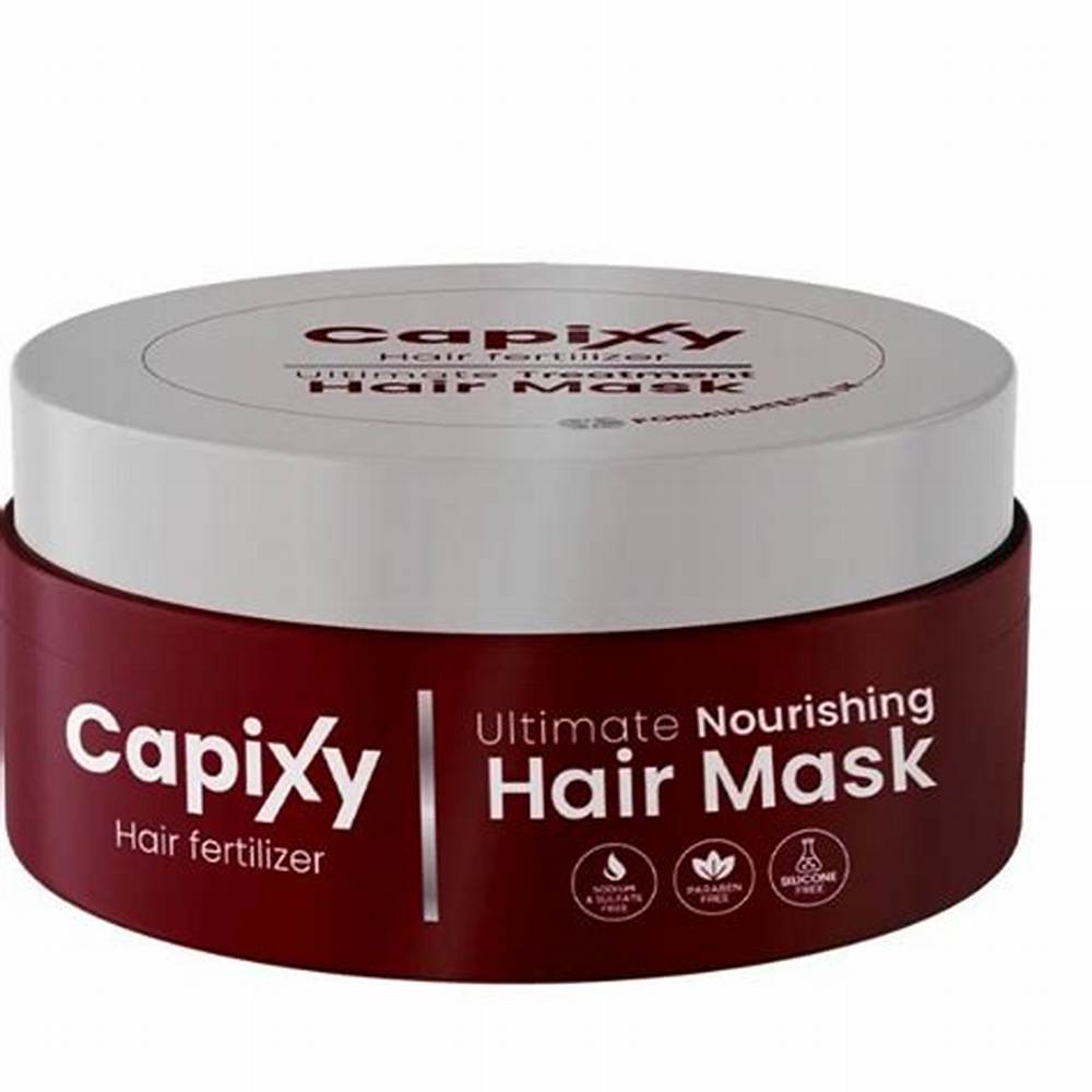 Capixy Advance Repair Leave in Hair Mask 250ml - image 4