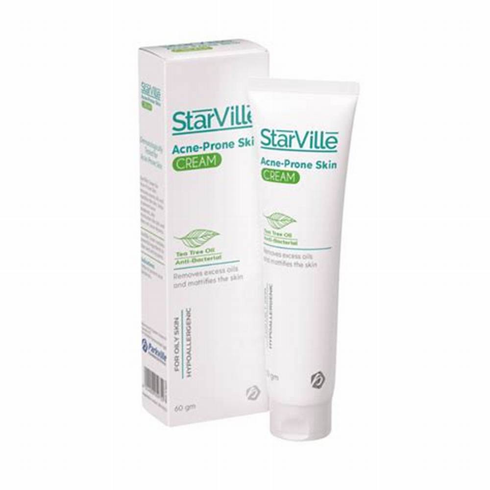 Starville Acne Prone Skin Cream 60gm - image 5