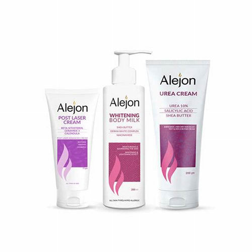 Alejon Urea Body Wash - image 2
