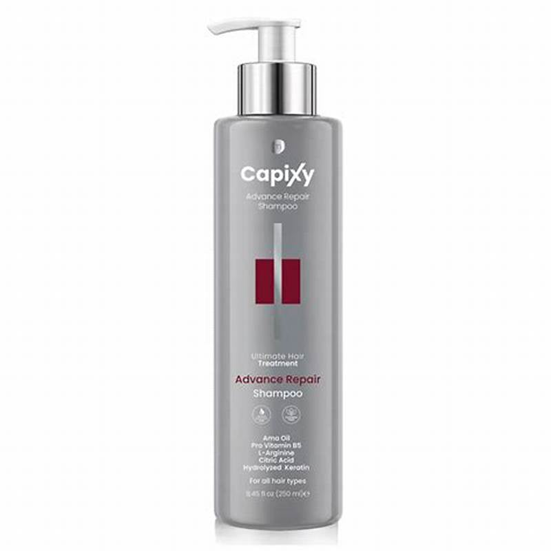 Capixy Capixy Advance Repair Shampoo 250ml