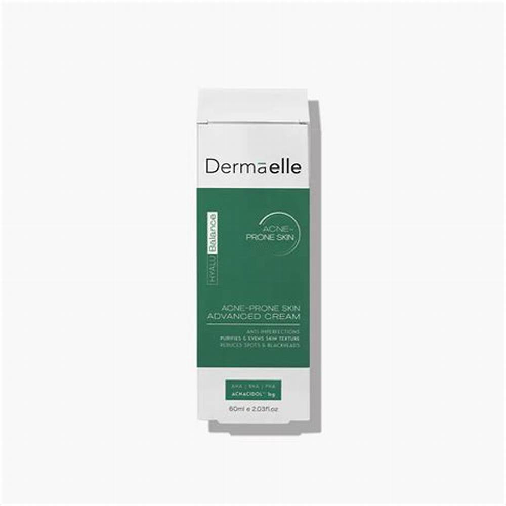 Acne-Prone Skin Treatment Cream 60ml - image 5