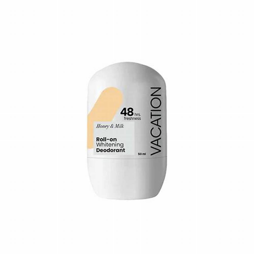 Vacation Honey & Milk Whitening Deodorant (50ml) - image 4