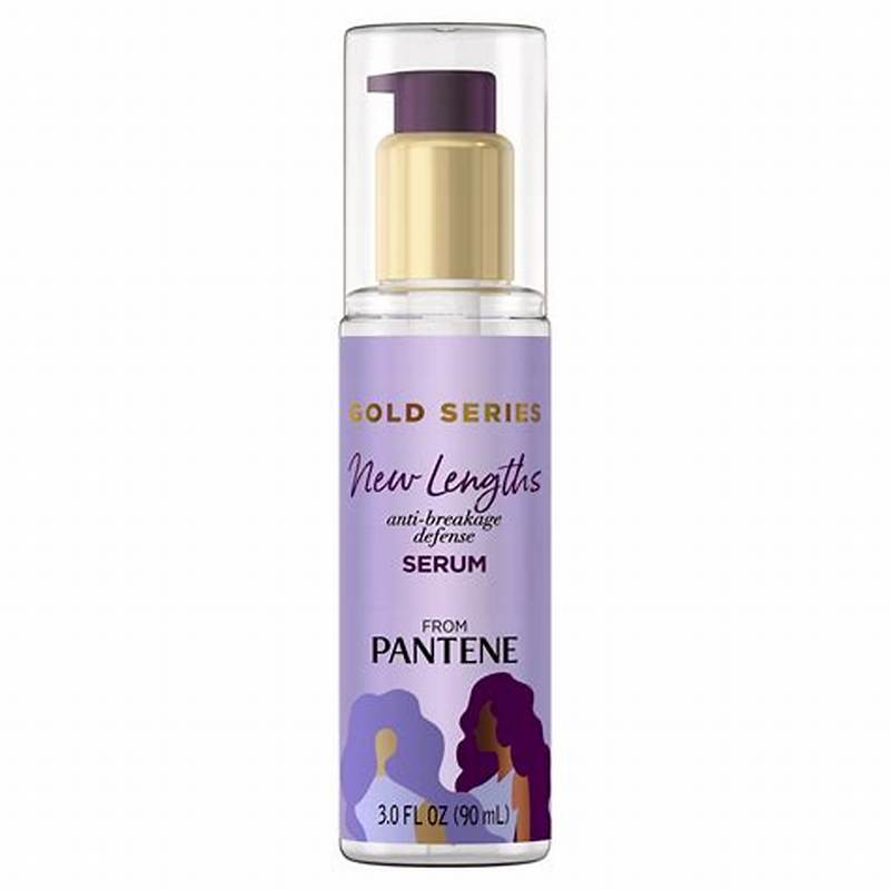 Dermo Vita Strengthening & Anti-Breakage Serum with Nano Gold for All Hair Types - silicone free