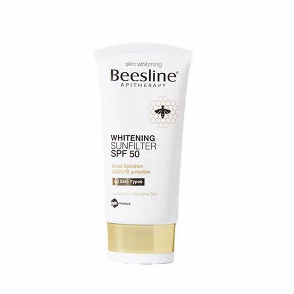 Whitening Sunscreen Cream SPF 50+ 60ml - image 2
