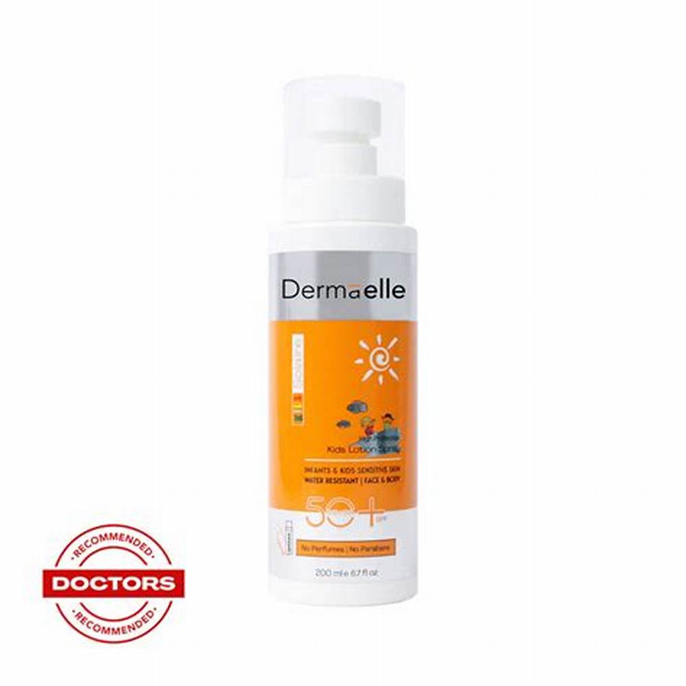 UV Defense SPF 50 Kids Lotion Spray 200ml - image 3