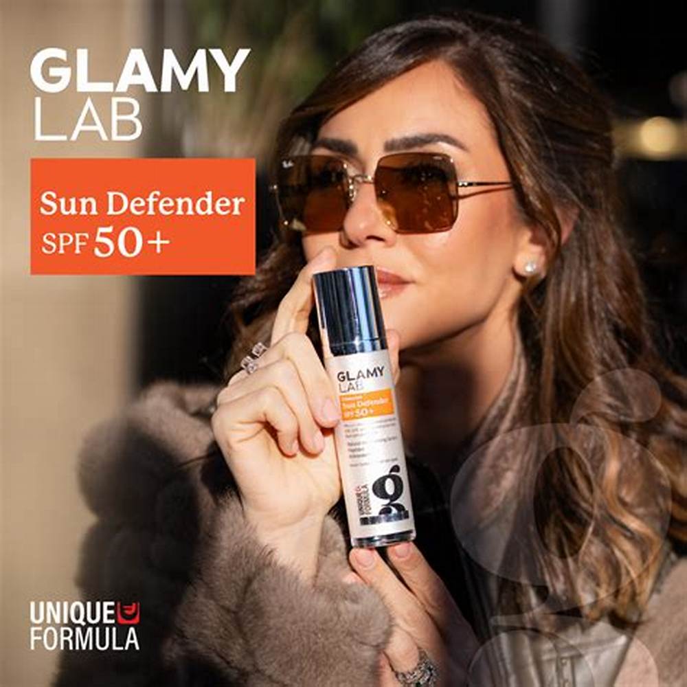 Glamylab Glamy Lab Sun Defender SPF 50 (50ml) alternate view