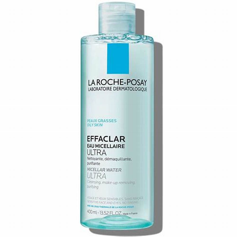 La Roche-Posay Effaclar Ultra Micellar Water for Oily Skin - image 5