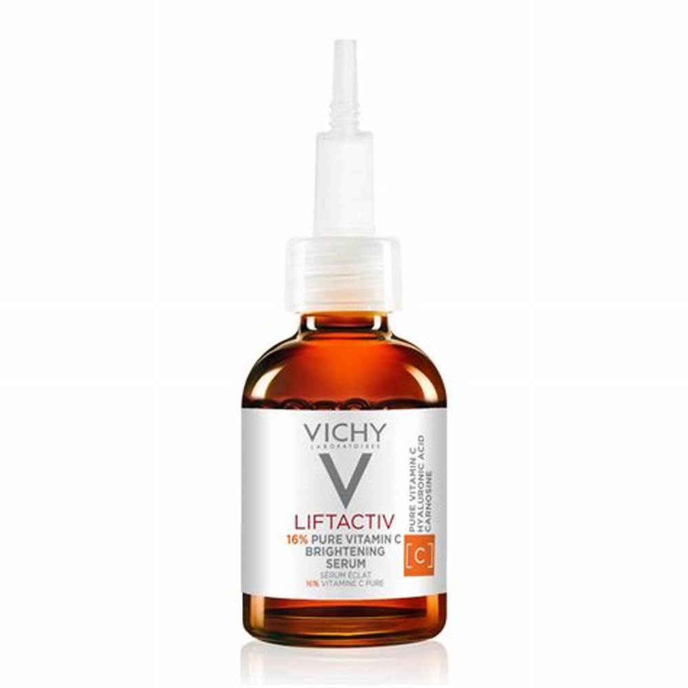 Vichy Liftactiv Hypoallergenic Correcting & Brightening Vitamin C Face Serum
