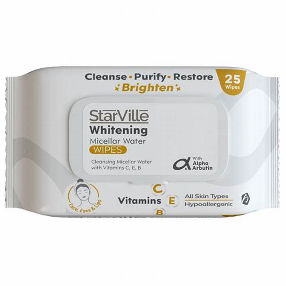 Starville Micellar Wipes 25wipes - image 5