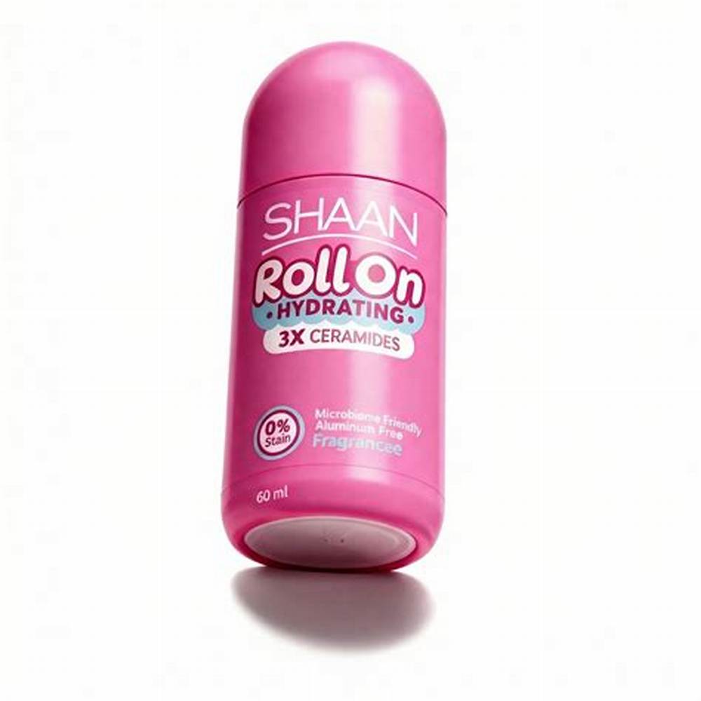 Shaan SHAAN Hydrating Roll-On Vanilla Coconut 60 ml alternate view