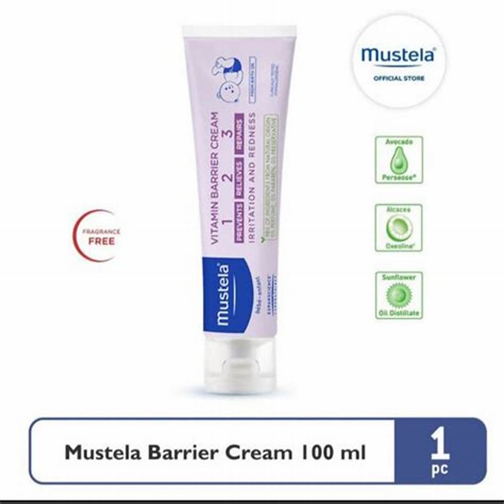 VITAMIN BARRIER CREAM 100 ML - image 5