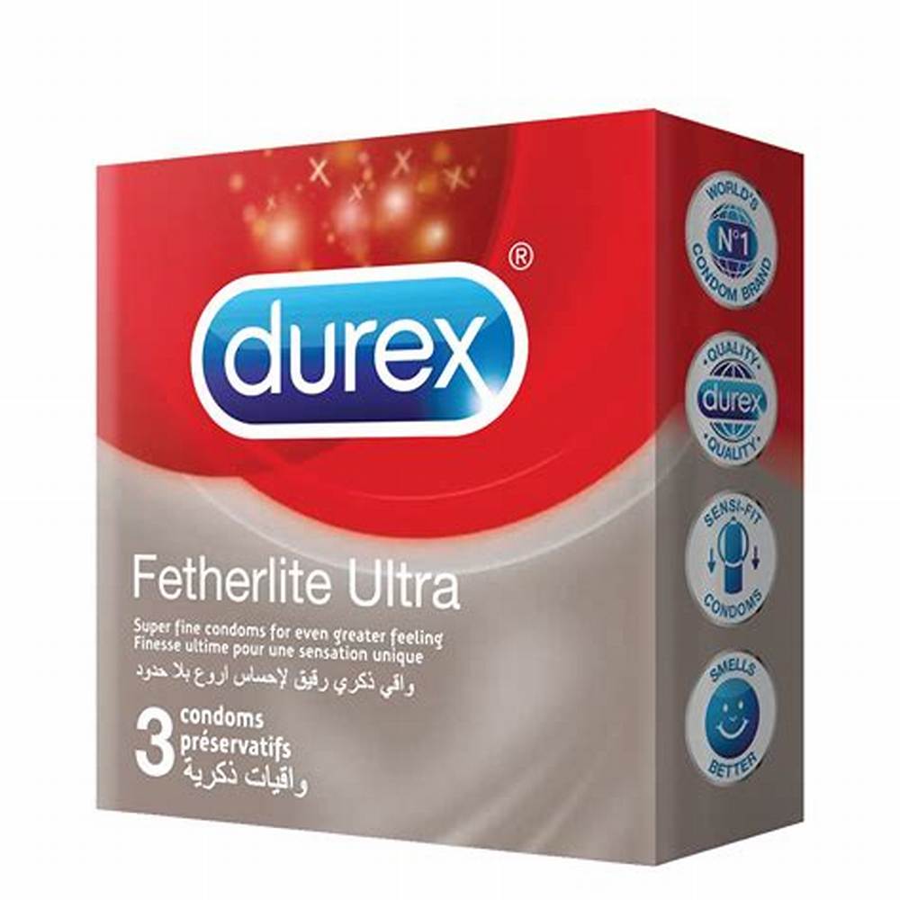 Durex Fetherlite Ultra Condoms - image 4