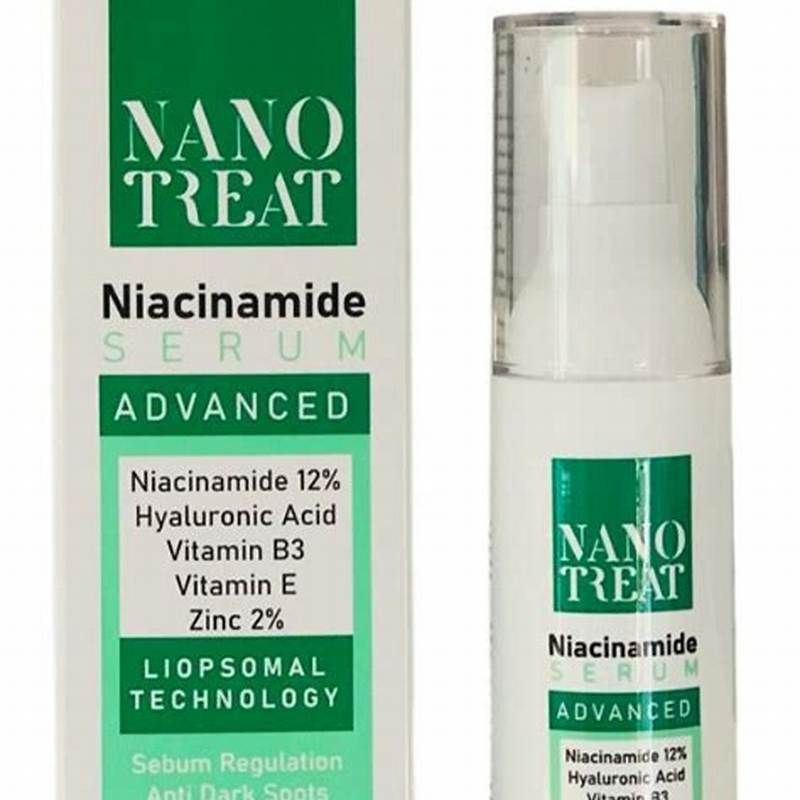 Nano treat Niacinamide Serum