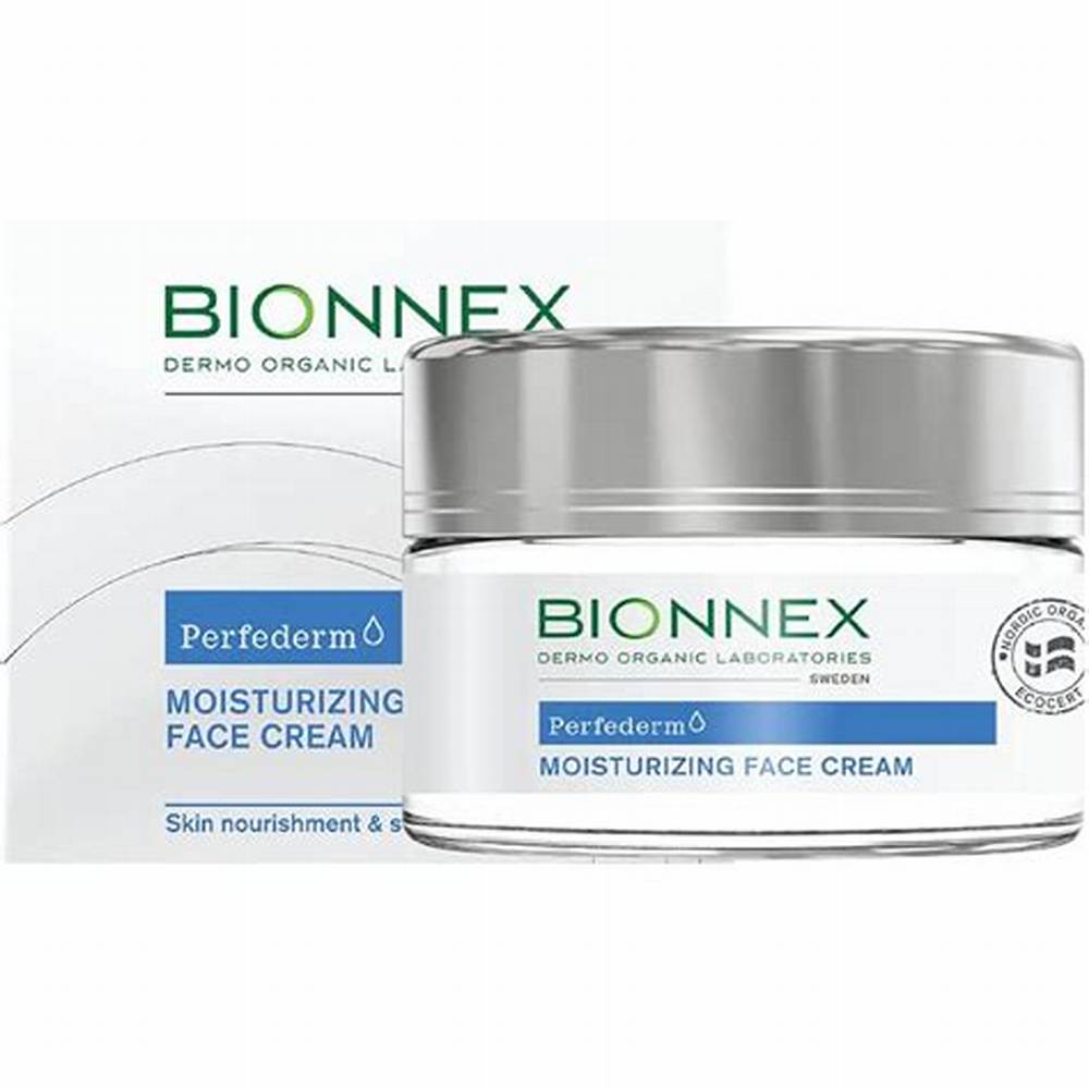 Bionnex moisturizing face cream skin 50ml - image 4