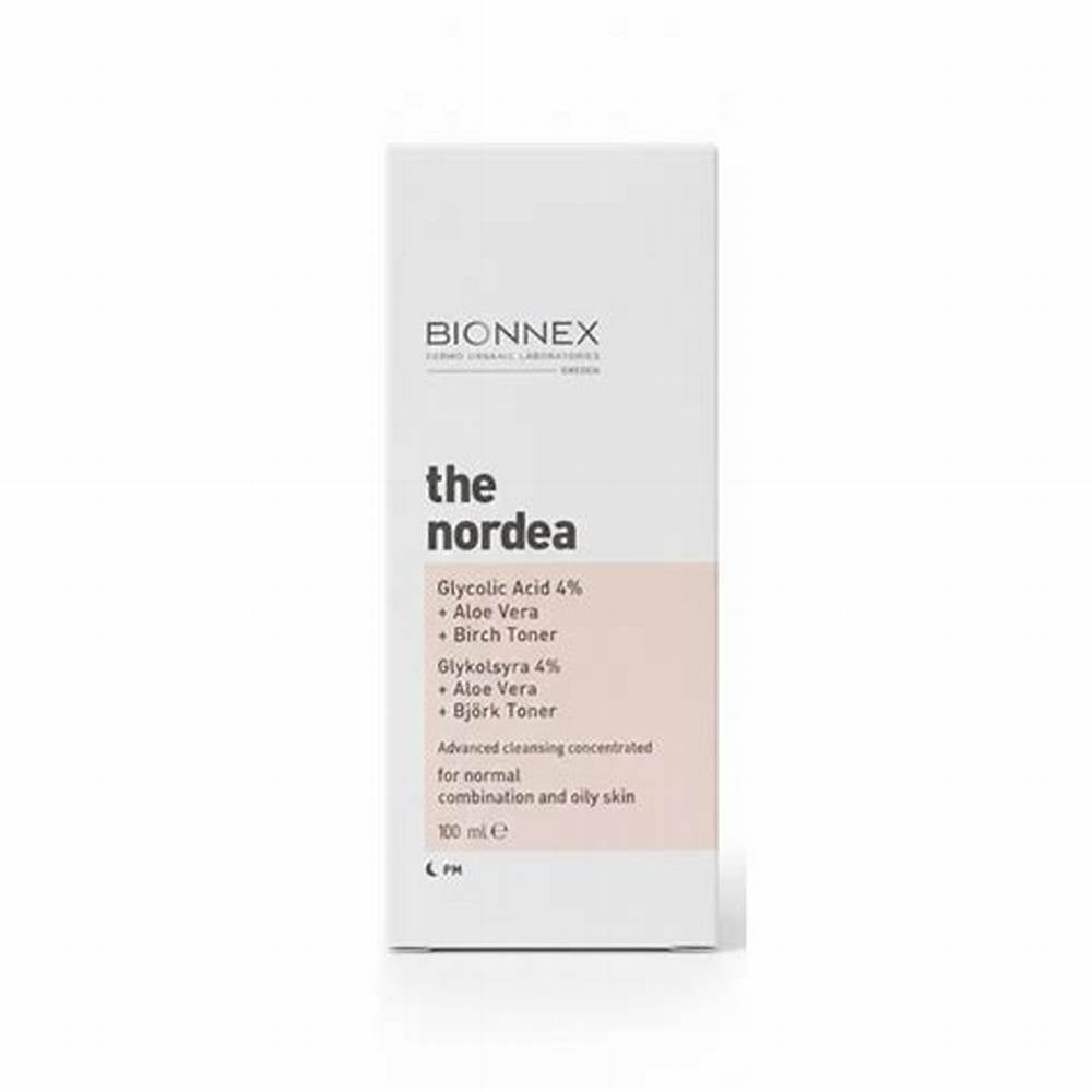 Bionnex the nordea glycolic acid toner 100ml - image 4