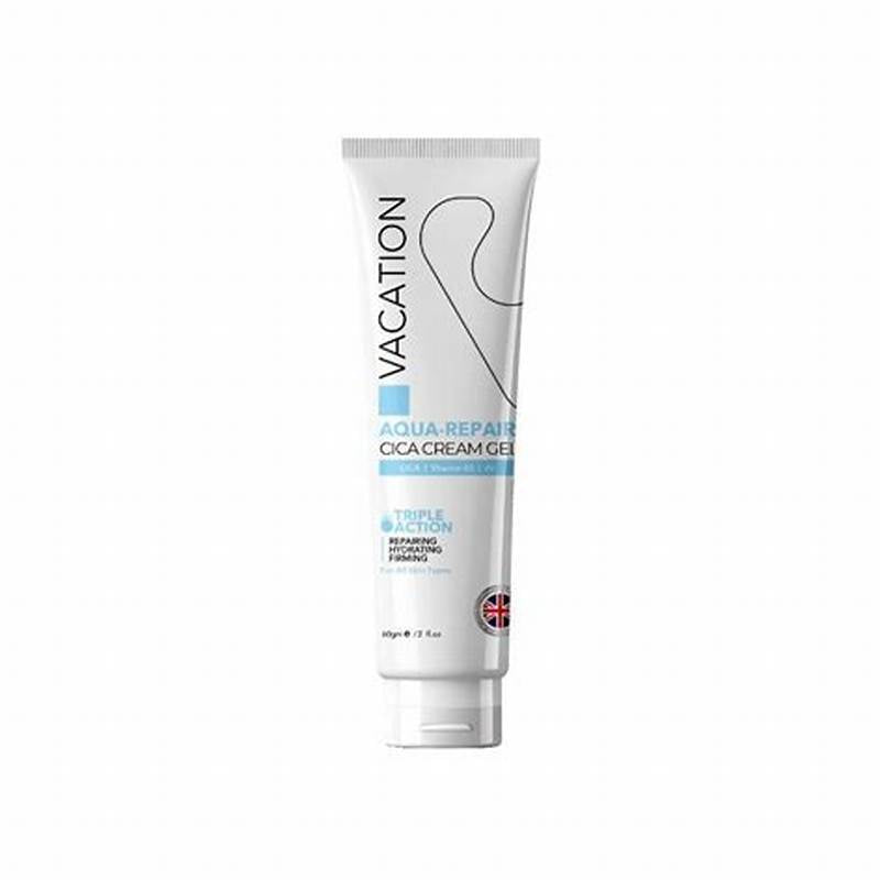 Vacation Vacation Aqua-Repair Cica Cream Gel (60ml)