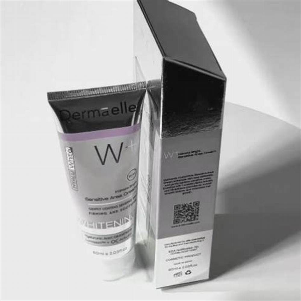 Sensitive Area Brightening Cream 60ml - image 4