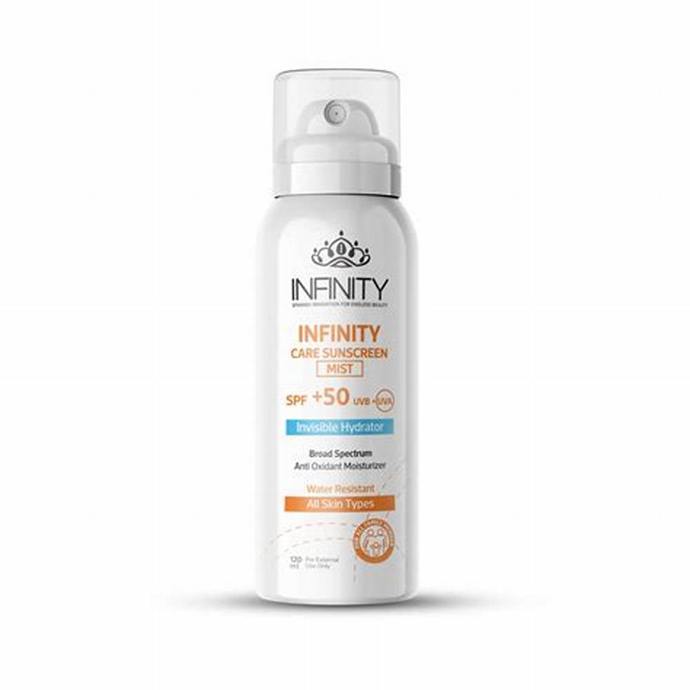 Sunscreen Dry Spray SPF50+ - image 2