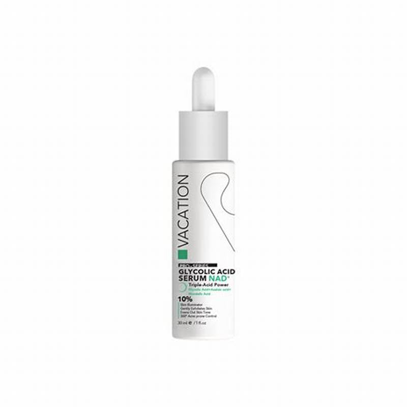 Vacation Vacation Sebio-Control Glycolic Acid Serum (30ml)