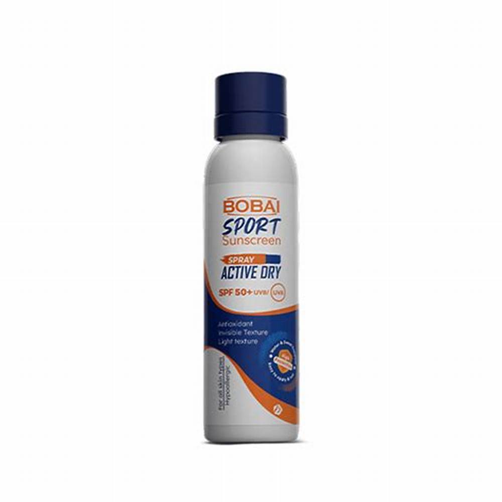 Bobai Sport Water Resistant Sunscreen Spray 200ml - image 4