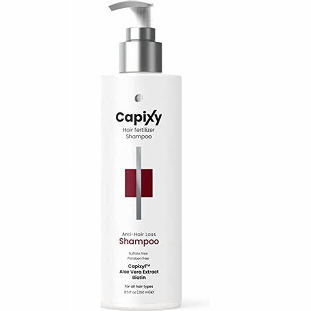 Capixy Anti hair-loss Shampoo 250ml - image 3