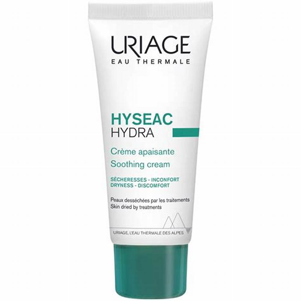 Uriage Eau Thermale Hyseac Hydra Non-Greasy Soothing, Moisturizing & Nourishing Face Cream with Ceramide & Glycerin - non comedogenic - image 5