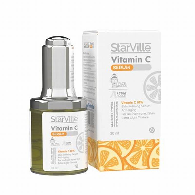 Starville Starville Vitamin C Serum 30ml