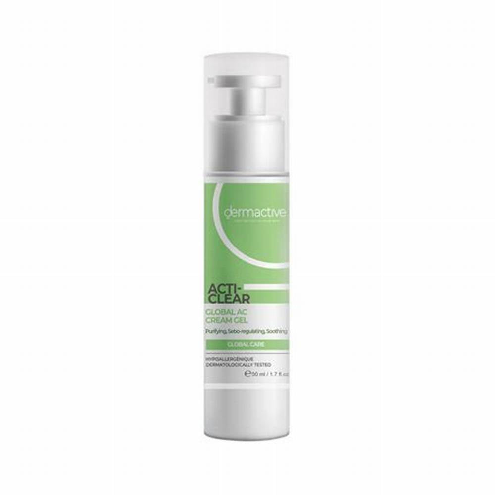 DERMACTIVE ACTICLEAR GLOBAL AC CREAM GEL 50ML - image 3