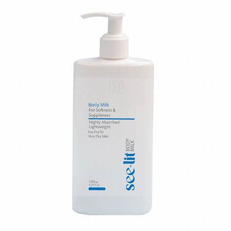 See lit Seelit Body Milk